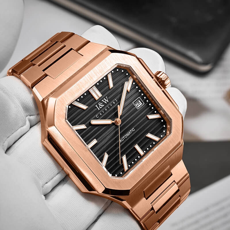 Đồng Hồ Nam I&W Carnival 55875G14 Automatic