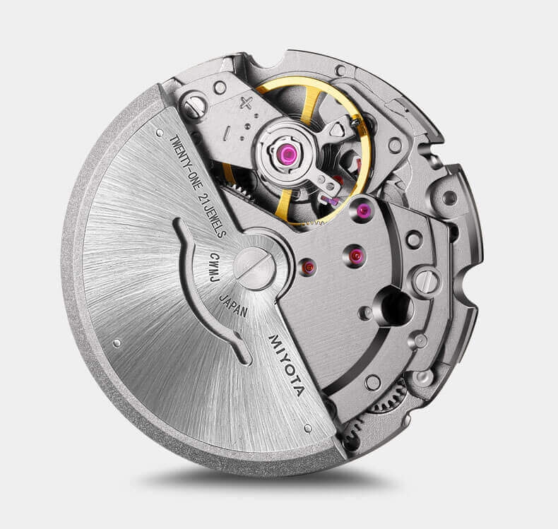 Đồng Hồ Nam I&W Carnival 55906G-D2 Automatic