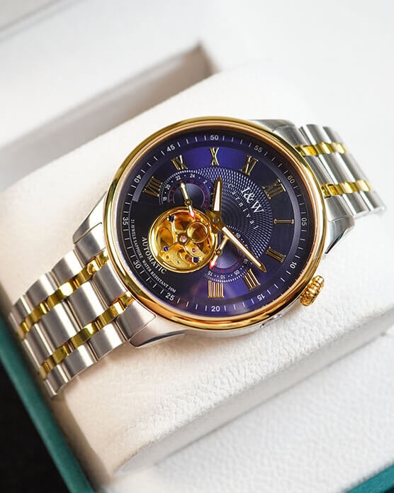 Đồng Hồ Nam I&W Carnival 613G2 Automatic