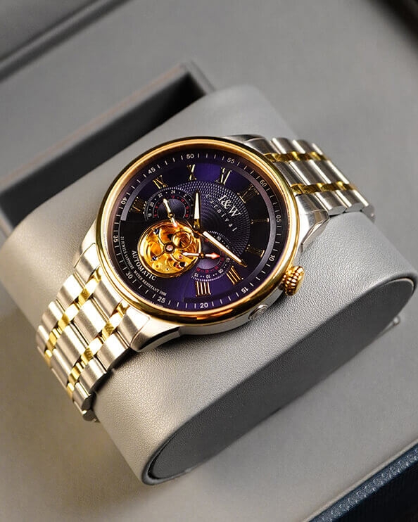 Đồng Hồ Nam I&W Carnival 613G2 Automatic