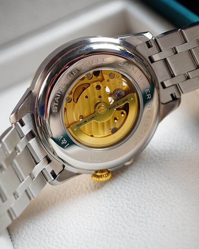 Đồng Hồ Nam I&W Carnival 613G2 Automatic