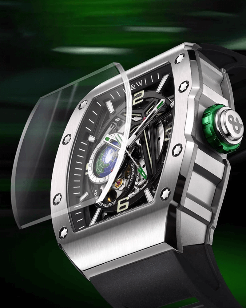 Đồng Hồ Nam I&W Carnival 737G5 Automatic