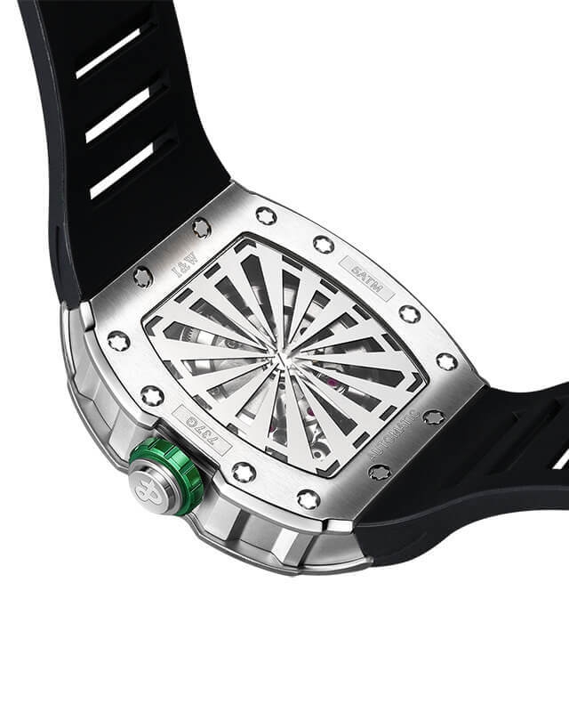 Đồng Hồ Nam I&W Carnival 737G5 Automatic