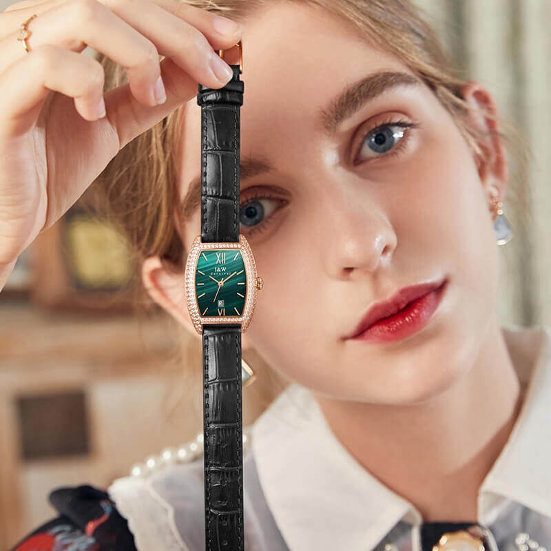 Đồng Hồ Nữ I&W Carnival 537L3 Quartz