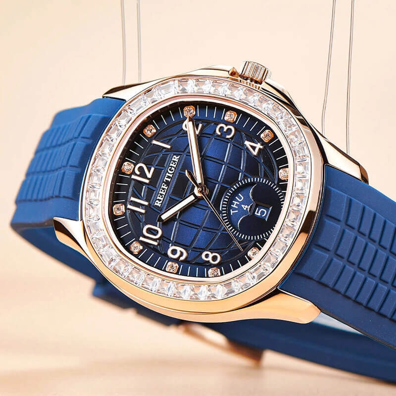 Đồng Hồ Nam Chính Hãng Reef Tiger RGA1805-4 Automatic