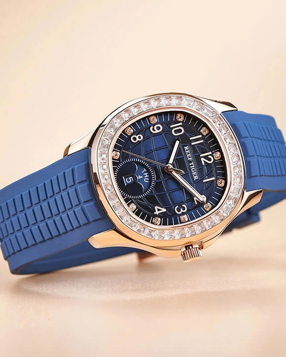 Đồng Hồ Nam Chính Hãng Reef Tiger RGA1805-6 Automatic