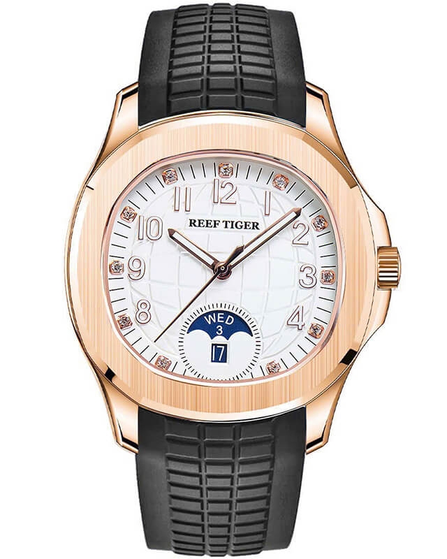 Đồng Hồ Nam Chính Hãng Reef Tiger RGA1805-4 Automatic