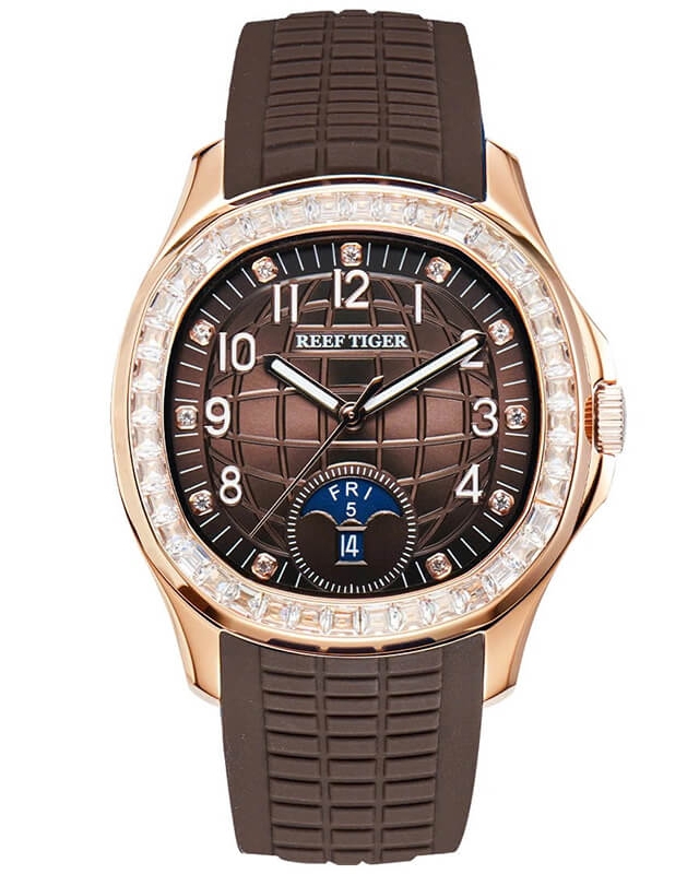 Đồng Hồ Nam Chính Hãng Reef Tiger RGA1805-6 Automatic