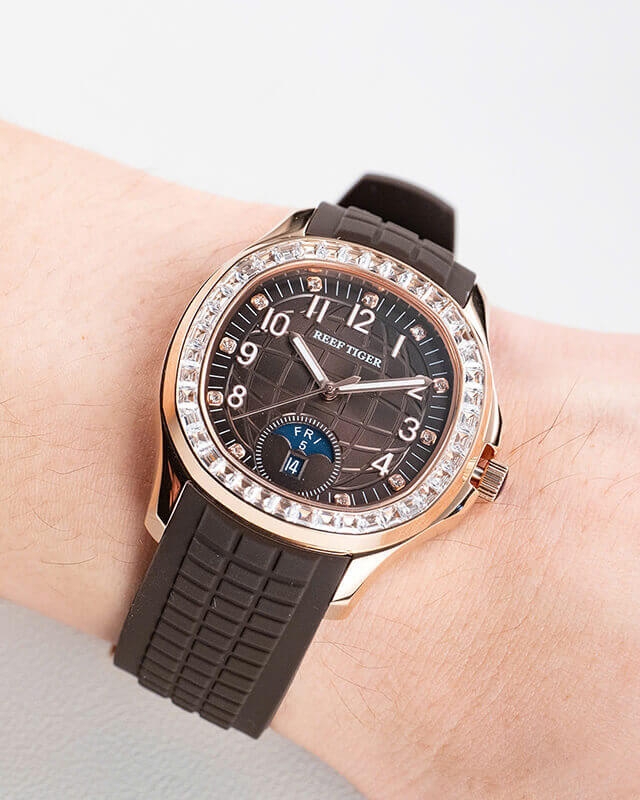 Đồng Hồ Nam Chính Hãng Reef Tiger RGA1805-6 Automatic