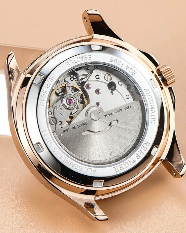 Đồng Hồ Nam Chính Hãng Reef Tiger RGA1805-6 Automatic