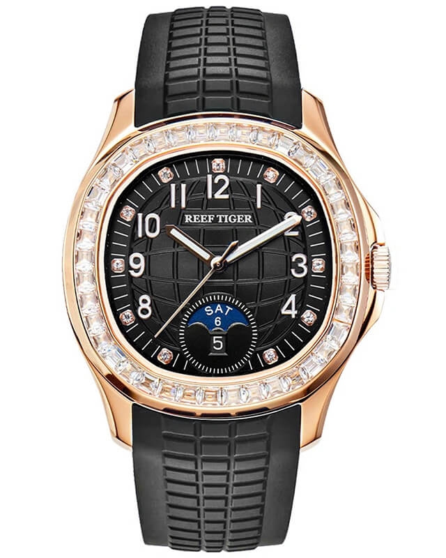 Đồng Hồ Nam Chính Hãng Reef Tiger RGA1805-6 Automatic
