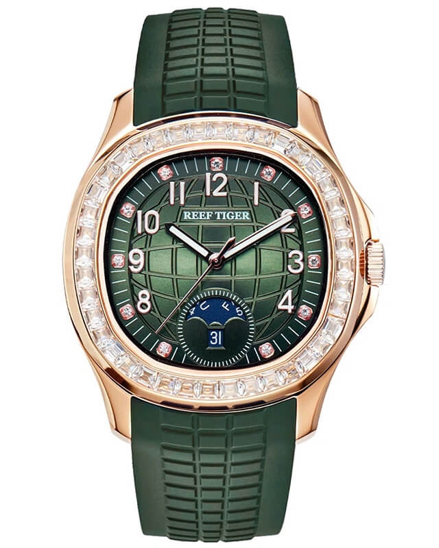 Đồng Hồ Nam Chính Hãng Reef Tiger RGA1805-6 Automatic