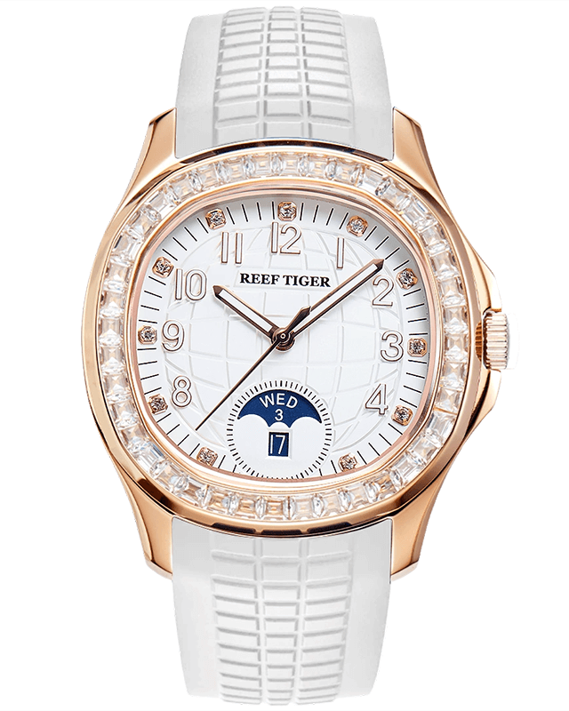 Đồng Hồ Nam Chính Hãng Reef Tiger RGA1805-4 Automatic