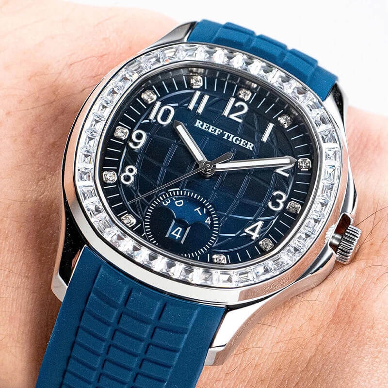 Đồng Hồ Nam Chính Hãng Reef Tiger RGA1805-6 Automatic