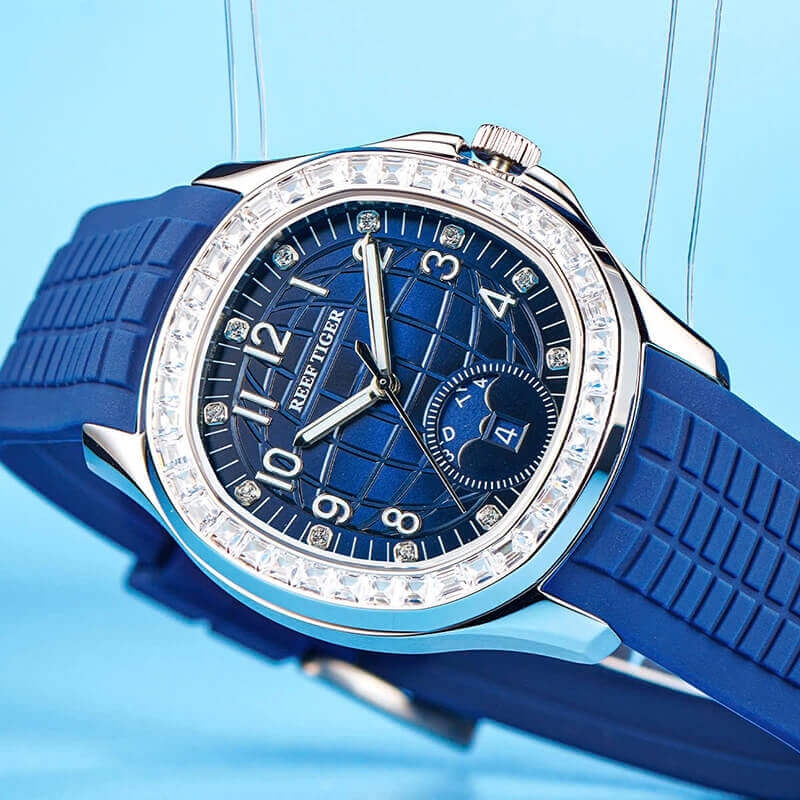 Đồng Hồ Nam Chính Hãng Reef Tiger RGA1805-6 Automatic