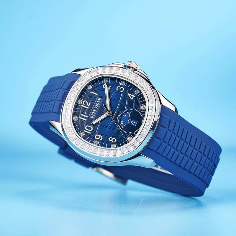 Đồng Hồ Nam Chính Hãng Reef Tiger RGA1805-6 Automatic