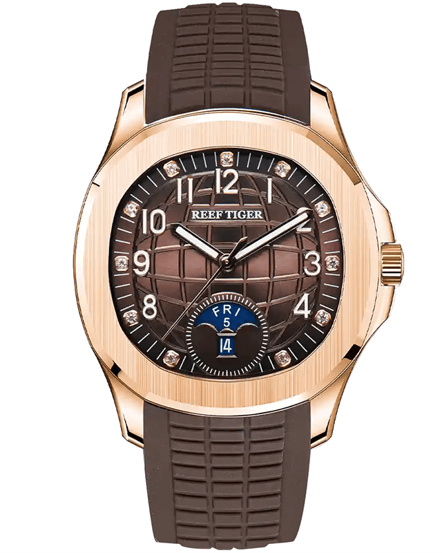 Đồng Hồ Nam Chính Hãng Reef Tiger RGA1805-6 Automatic