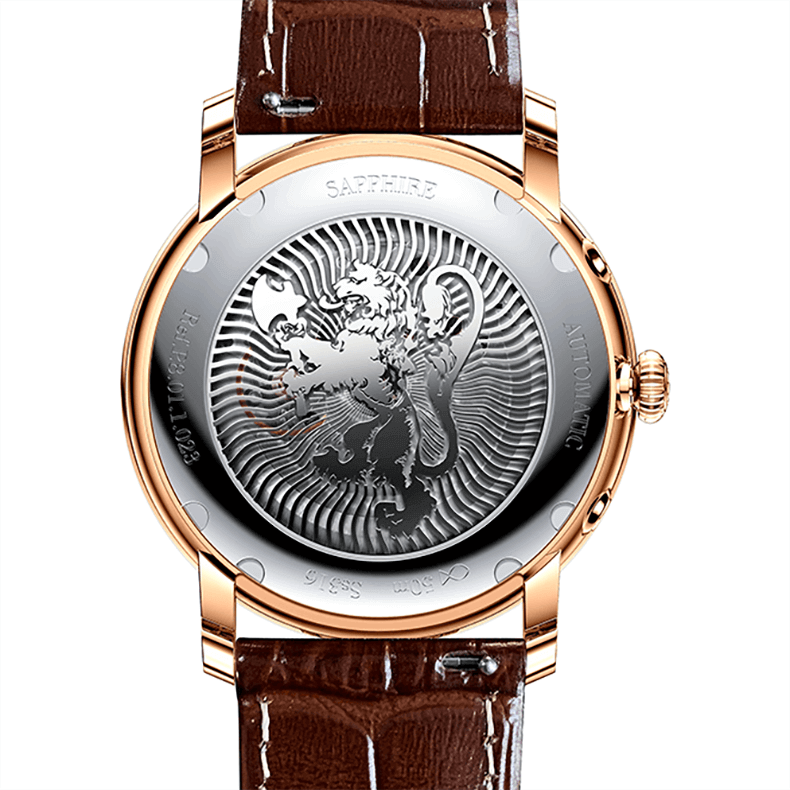 Đồng Hồ Nam Lobinni No.11025-6 Automatic