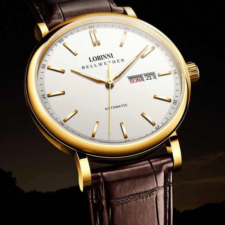 Đồng Hồ Nam Lobinni No.12025-1 Automatic