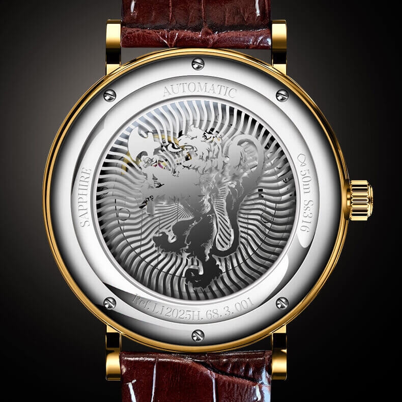 Đồng Hồ Nam Lobinni No.12025-1 Automatic