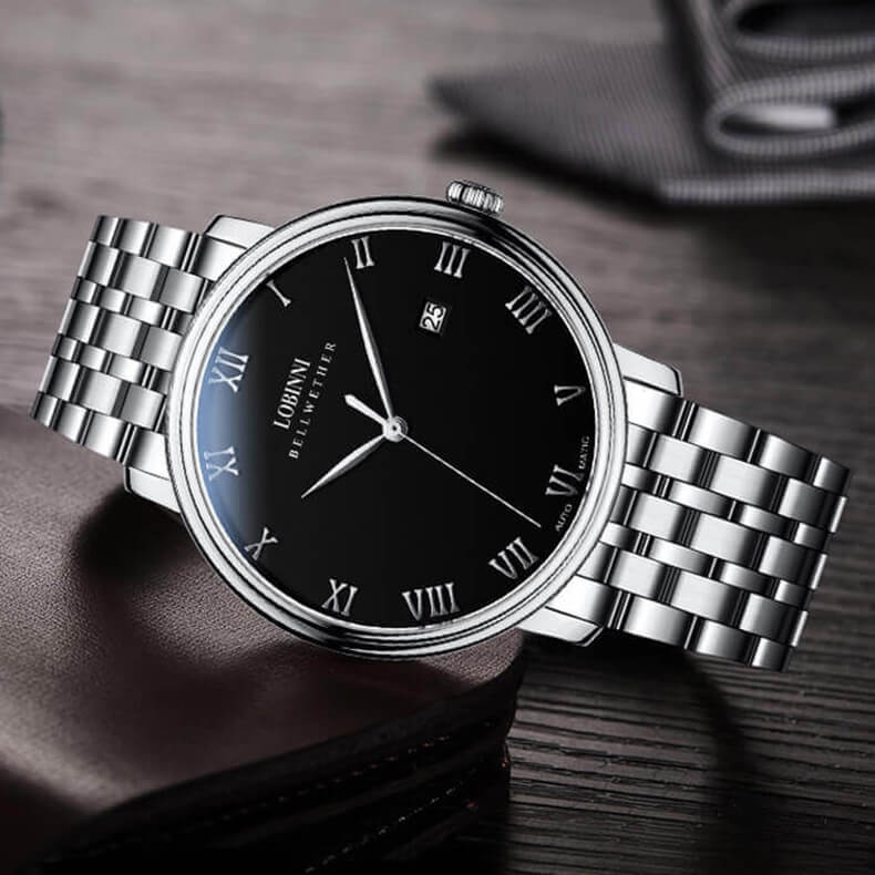 Đồng Hồ Nam Lobinni No.12033-1 Automatic