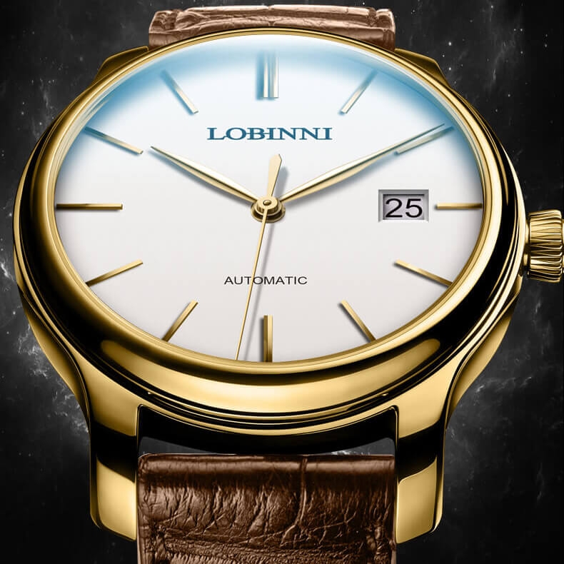 Đồng Hồ Nam Lobinni No.12035-1 Automatic