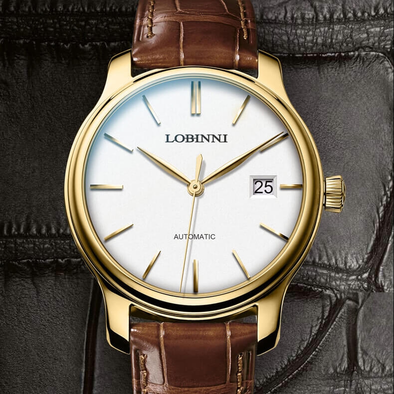 Đồng Hồ Nam Lobinni No.12035-1 Automatic