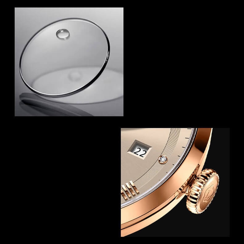 Đồng Hồ Nam Lobinni No.1333-8 Automatic