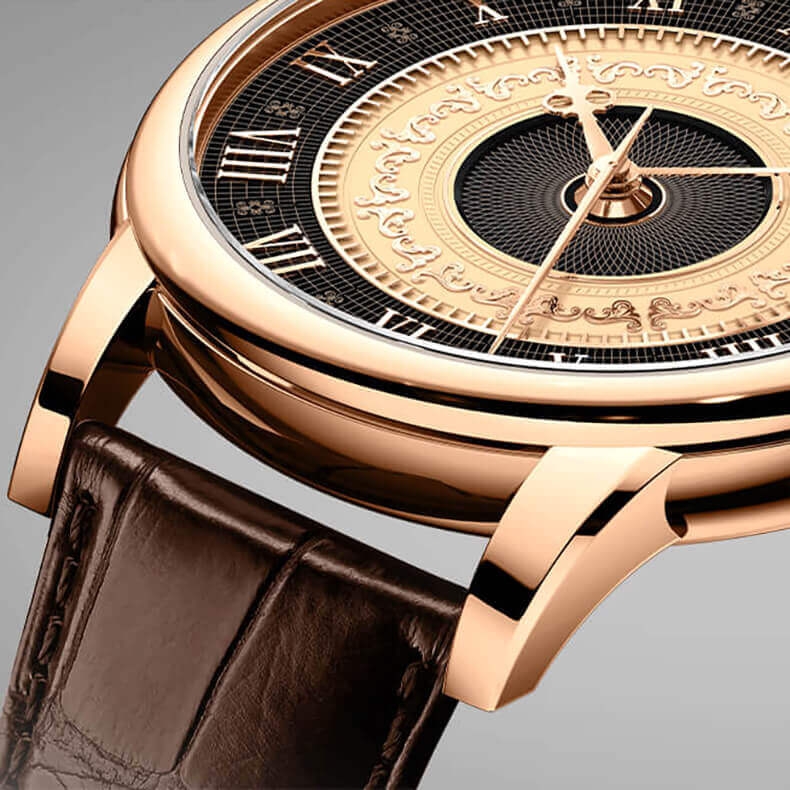 Đồng Hồ Nam Lobinni No.16056-2 Automatic
