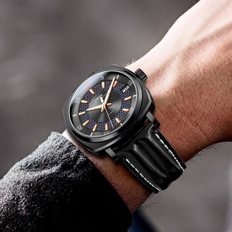 Đồng Hồ Nam Lobinni No.16057-2 Automatic