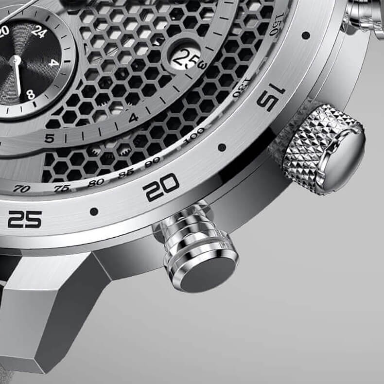 Đồng Hồ Nam Lobinni No.16063-3 Automatic