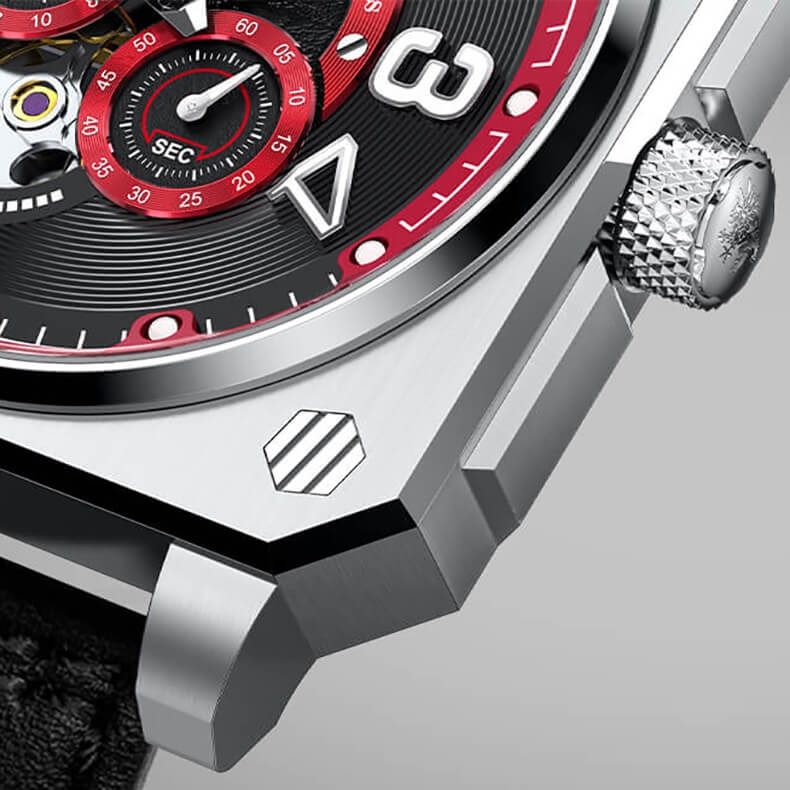 Đồng Hồ Nam Lobinni No.16065-3 Automatic