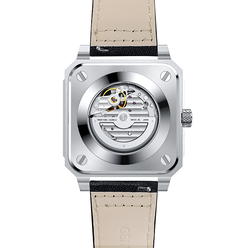 Đồng Hồ Nam Lobinni No.16065-3 Automatic