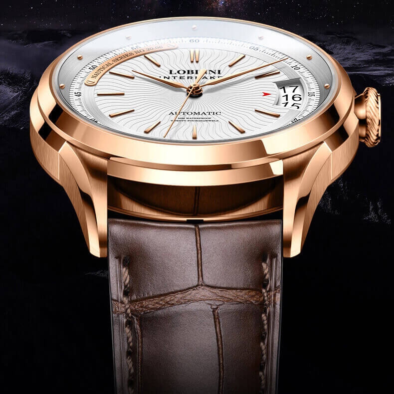 Đồng Hồ Nam Lobinni No.17522-2 Automatic