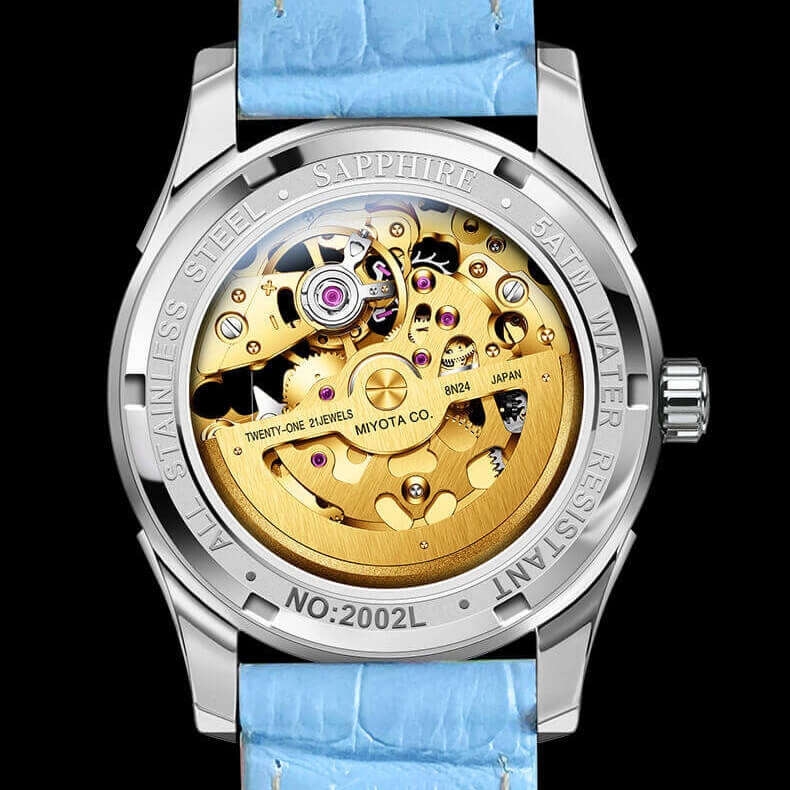 Đồng Hồ Nữ Lobinni No.2002-2 Automatic