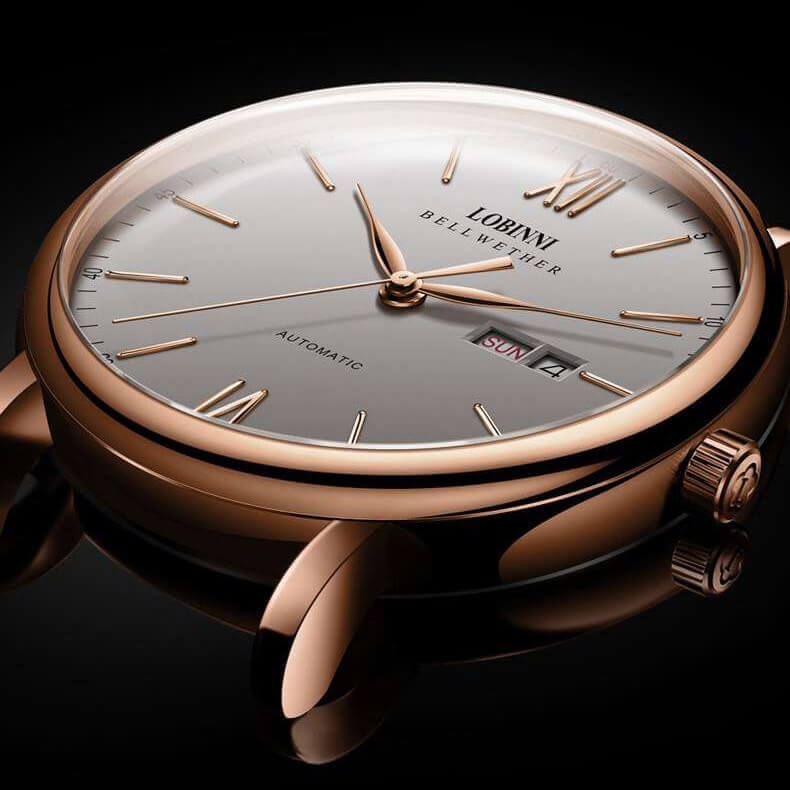 Đồng Hồ Nam Lobinni No.2025-7 Automatic