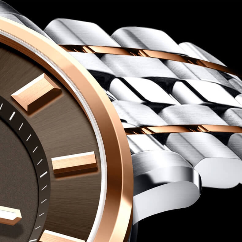 Đồng Hồ Nam Lobinni No.5001-3 Automatic