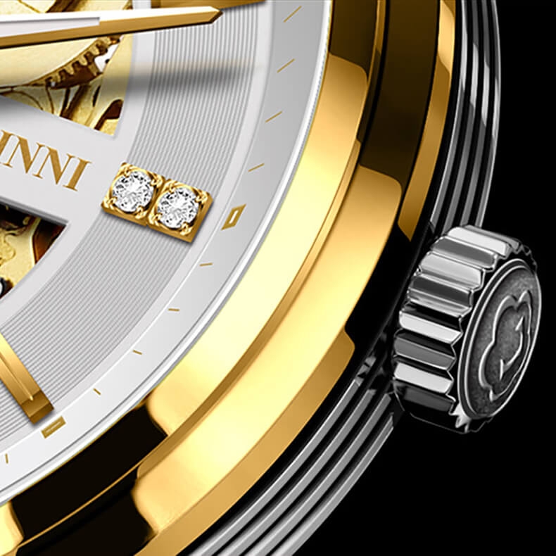 Đồng Hồ Nam Lobinni No.5014-2 Automatic