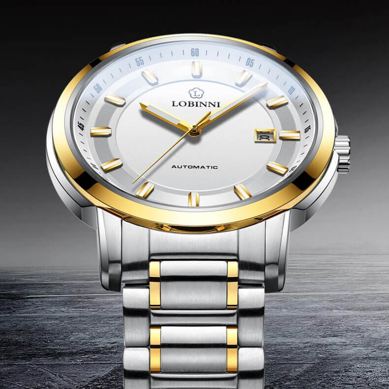 Đồng Hồ Nam Lobinni No.9007 Automatic