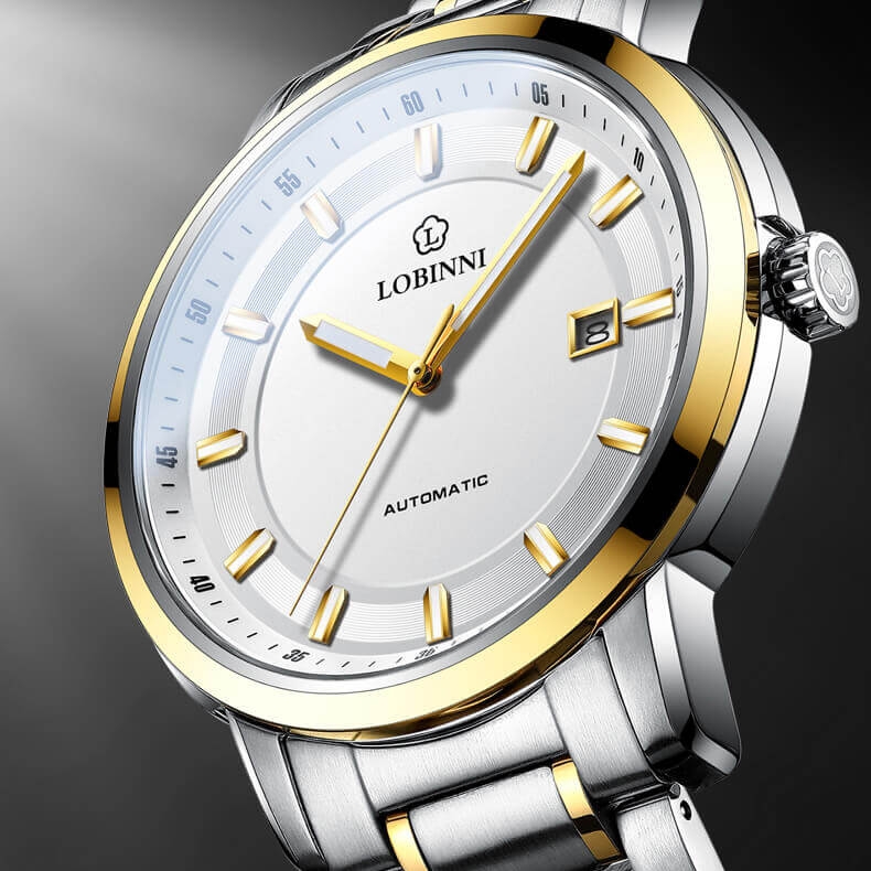 Đồng Hồ Nam Lobinni No.9007 Automatic