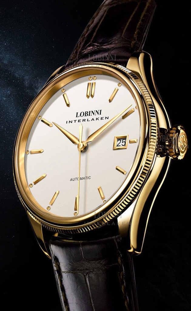 Đồng Hồ Nam Lobinni No.9021 Automatic