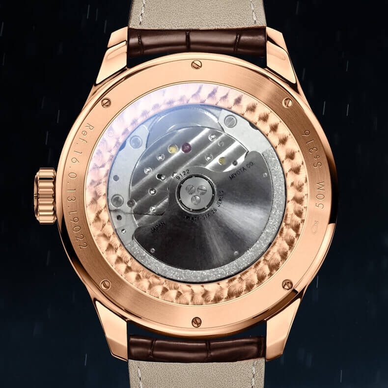 Đồng Hồ Nam Lobinni No.9022-5 Automatic