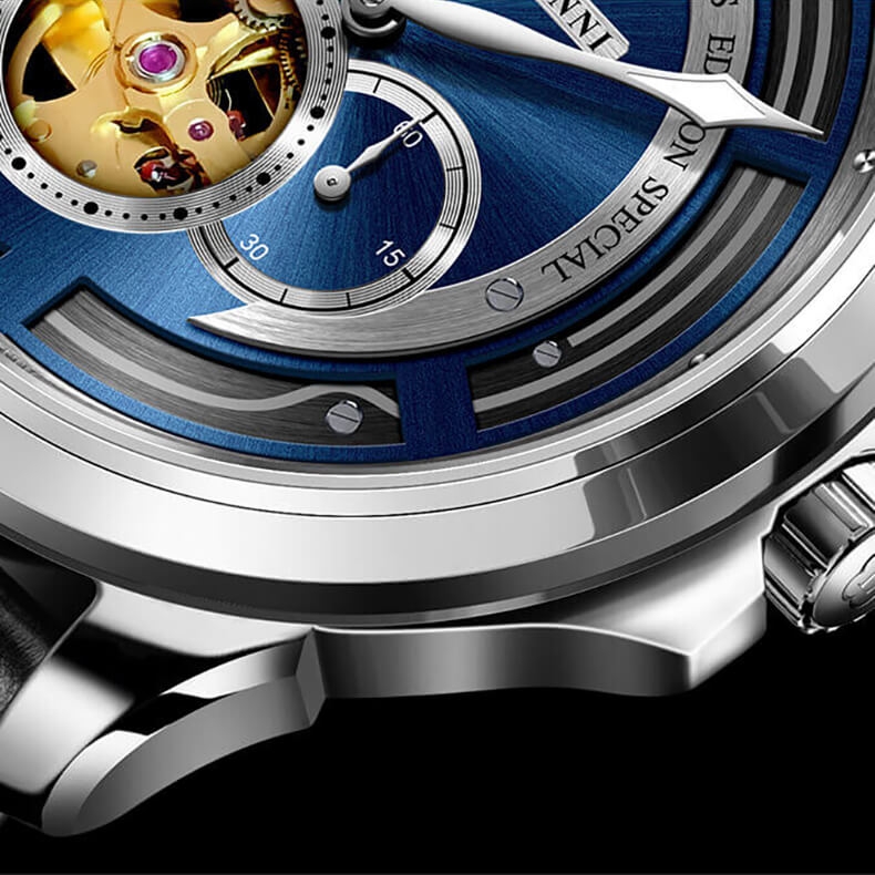 Đồng Hồ Nam Lobinni No.9222-8 Automatic