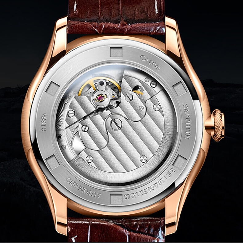 Đồng Hồ Nam Lobinni No.9230-2 Automatic