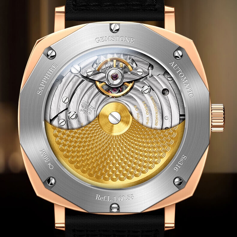 Đồng Hồ Nam Lobinni No.16055-6 Automatic