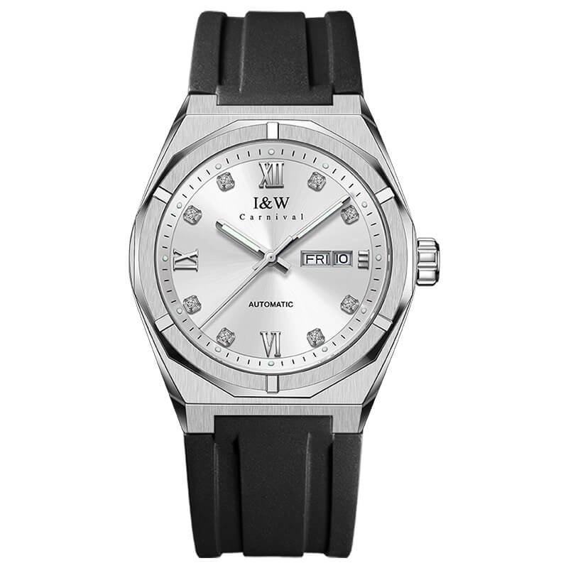 Đồng Hồ Nam I&W Carnival 751G14 Automatic
