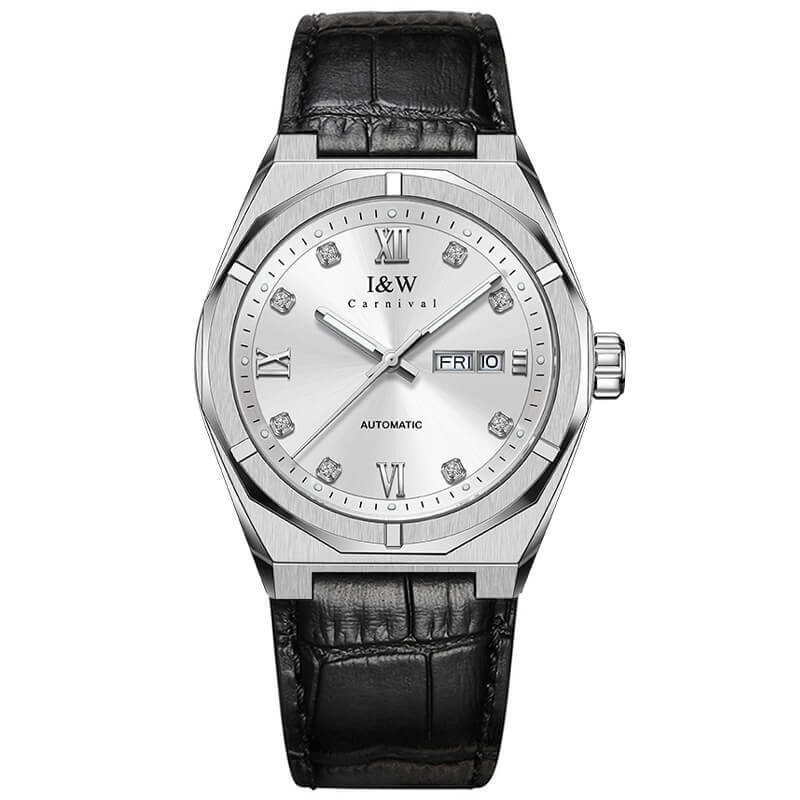 Đồng Hồ Nam I&W Carnival 751G21 Automatic