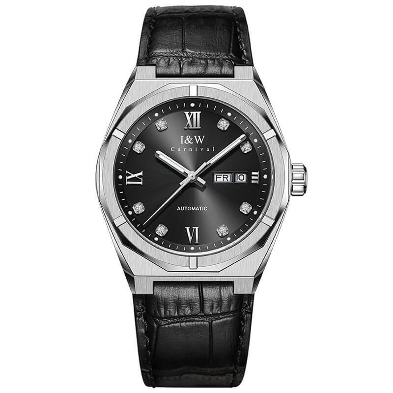Đồng Hồ Nam I&W Carnival 751G21 Automatic
