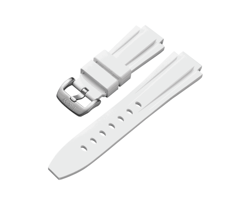 Dây silicon đồng hồ nam I&W Carnival