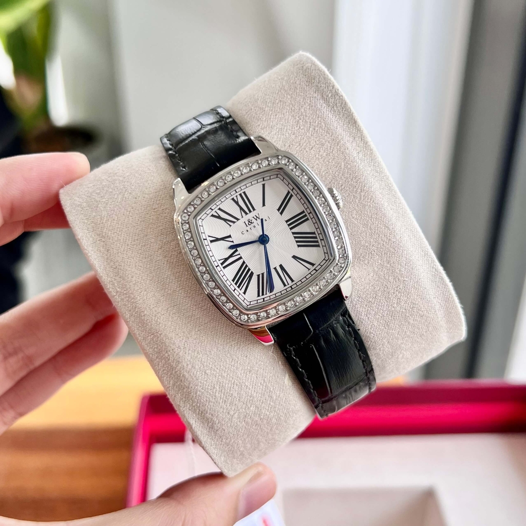 Đồng Hồ Nữ I&W Carnival 637L2 Quartz